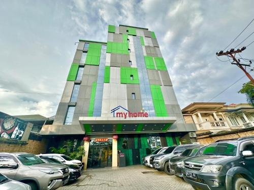 Pontianak Hotel | Discover My Home Hotel Pontianak with Family-Friendly Amenities