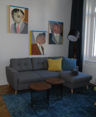Margareten Apartment | Discover Smart Apartments in Margareten, Vienna - Rated 9/10