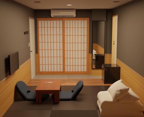 Sennan Hotel | Budget-Friendly My Home Inn Sennan with Family Amenities