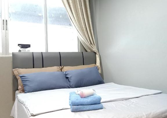 Thanon Phetchaburi Apartment | Budget-Friendly Stay at My Home N1 - BTS Ratchathewi