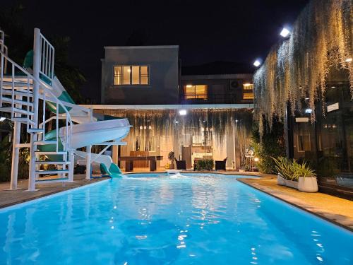 Hat Yai Villa | Top-Rated My Home Pool Villa Hatyai with Ocean View & Hot Tub