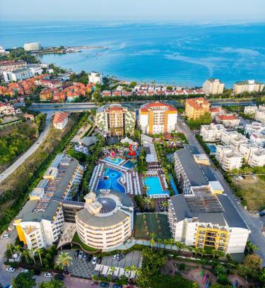 Avsallar Hotel | Experience My Home Resort Hotel: Ultra All-Inclusive Bliss
