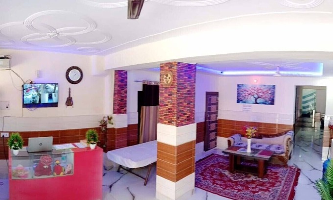 Agra Villa | my home stay near to Taj mahal Agra India