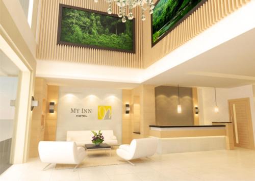 Lahad Datu Hotel | Welcoming My Inn Hotel Lahad Datu with Great Amenities