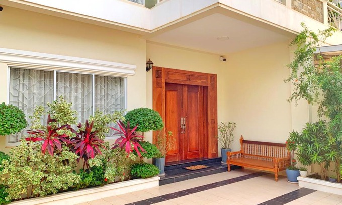Siem Reap Villa | Family-Friendly Getaway at My Key Premier Palace Villa