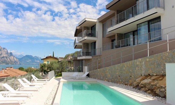 Malcesine Apartment | Experience My Lake Apartments: Pet-Friendly with Ocean Views