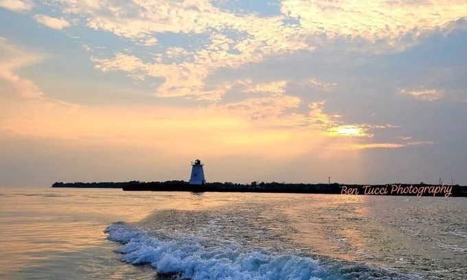 Dunnville Cottage | Oceanfront Comfort at My Lighthouse Cottages #4, Rated 10/10
