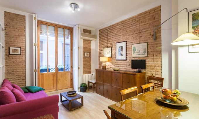 La Seu Apartment | Family-Friendly My Loft 4 You Borgia - Guest Rated 7.7/10