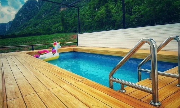 Lan Sak Resort | Discover My Merchain Uthaithani: Family-Friendly Retreat