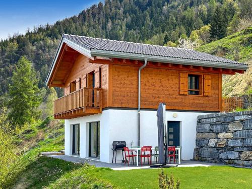 Grone Ski Chalet | Discover My Mountain Paradise in the Swiss Alps