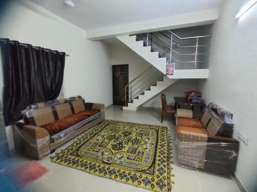 Bhuj House | My Nest - Serene Homestay with Pet and Child-Friendly Comfort