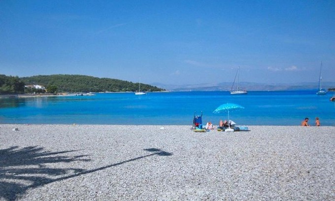 Necujam Apartment | Experience My Oasis: Ocean View, Pool & Private Beach