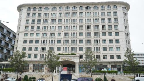 Pendik Hotel | My Palace Rooms SAW