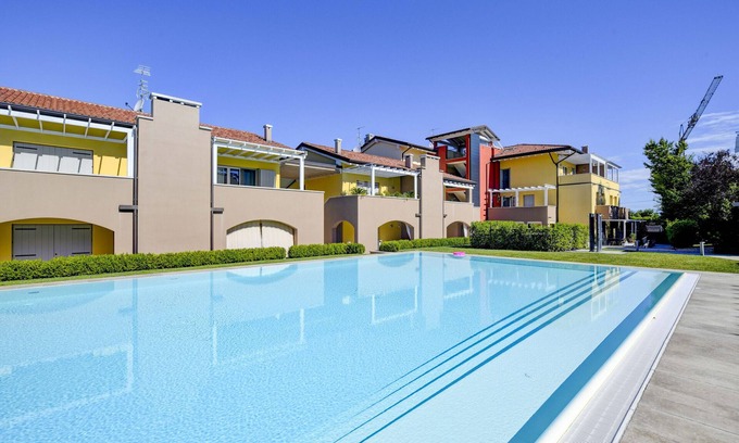 San Benedetto di Lugana Apartment | Family-Friendly Retreat at My Peschiera Home Fornaci 1