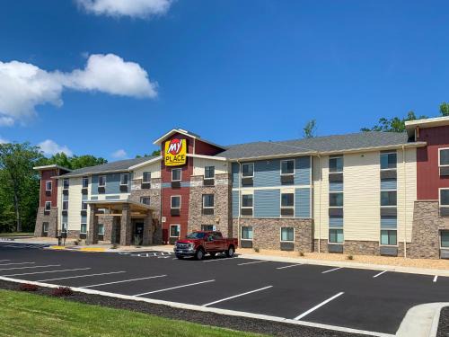 Dahlgren Hotel | Top-Rated My Place Hotel in Dahlgren, VA – Pet Friendly Stay