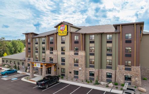 Grand Rapids Hotel | Top-Rated My Place Hotel in Grand Rapids, MN - Pet Friendly