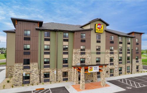 Mitchell Hotel | Top-Rated My Place Hotel in Mitchell, SD - Pet Friendly Stay