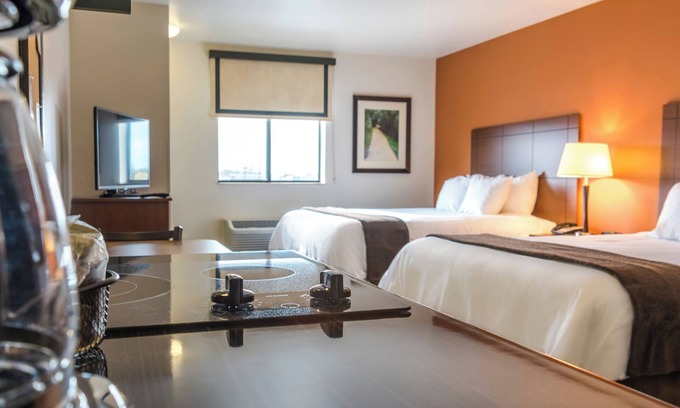 Pasco Hotel | Eco-Friendly My Place Hotel in Pasco | Guest Rated 8.4/10