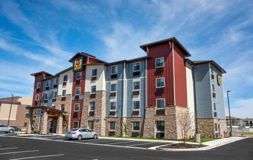West Valley City Hotel | Pet-Friendly My Place Hotel in Salt Lake City Awaits You