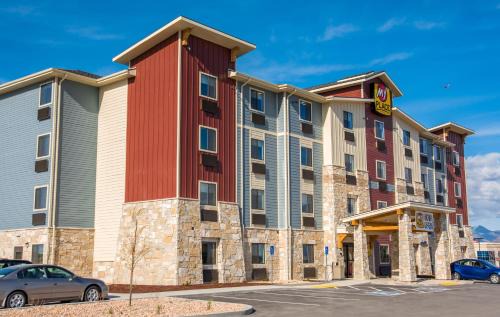 West Jordan Hotel | Discover My Place Hotel in Salt Lake City - Family Friendly Stay