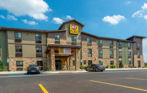 Wixom Hotel | Welcoming My Place Hotel - Your Ideal Stay Near Detroit