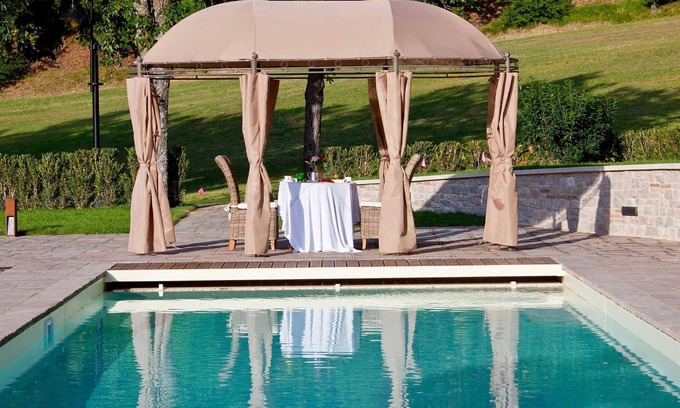 Nerbisci Villa | Relaxing Retreat: Villa dei Cappuccini with Private Pool