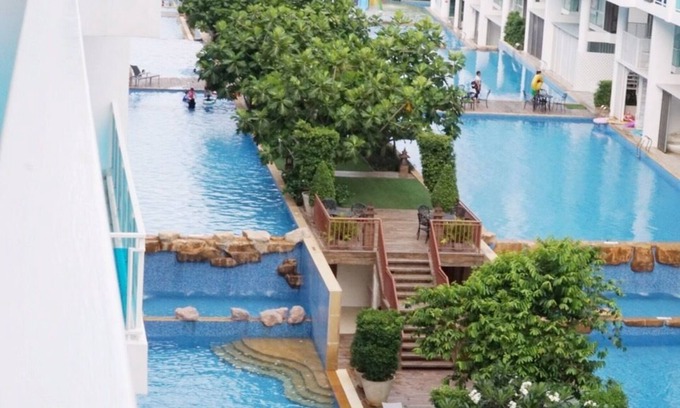 Khao Takiab Condo | Cozy Oceanfront Getaway at My Resort Hua Hin A502