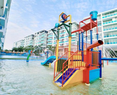 Khao Takiab Apartment | Oceanfront Escape at My Resort HuaHin - Rated 9/10!