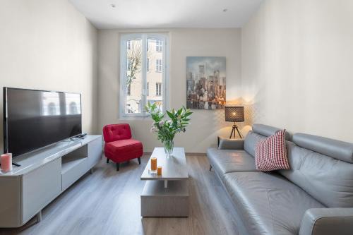 Antibes Old Town Apartment | Oceanfront Retreat at My Rima: Rated 9/10 by Guests