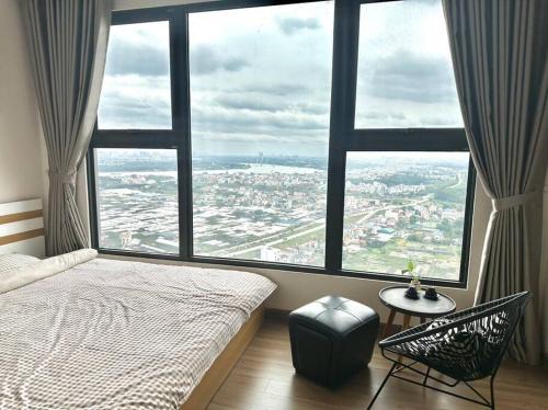 Van Giang Apartment | Discover MY's HOME ECOPARK: Pet-Friendly Oasis with Pool