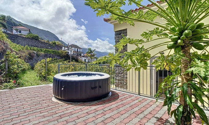 Ponta Delgada Apartment | Relax at My School I: Family-Friendly with Spa & Kitchen