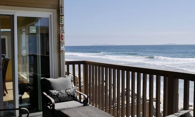 Lincoln Acres Condo | My Seacoast Home - A Slice of Paradise with Ocean Views
