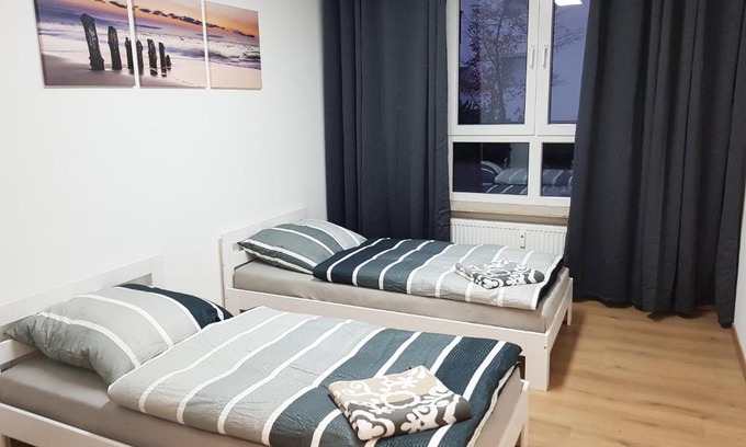 Neckarsulm Apartment | Discover Comfort at My-Skypalace Neckarsulm Hotel