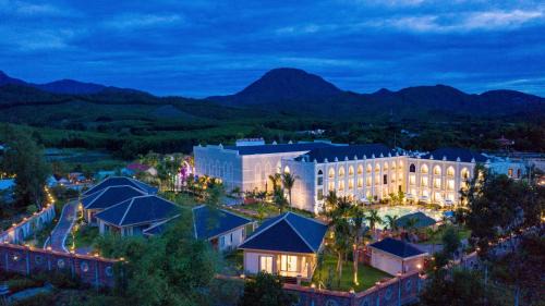 An Chinh Resort | Relax at My Son Heritage Resort and Spa: Rated 9/10!