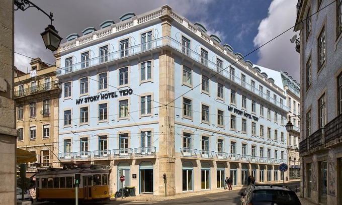 Baixa Hotel | Discover My Story Hotel Tejo: Family-Friendly Retreat