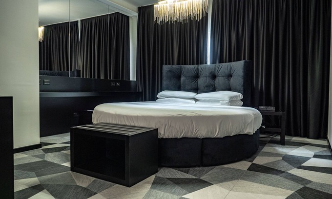 L'Aquila Hotel | Exceptional My Suite Hotel: 4-Star Comfort & Spa Amenities
