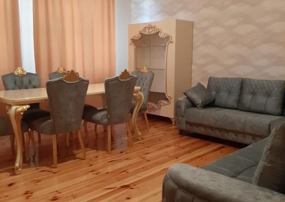 Baku Apartment | Relaxing Retreat at My Sweet Home in Qara Qarayev