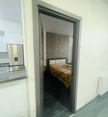 Rustavi Apartment | Cozy Retreat: My Sweet Homi in Rustavi City 11