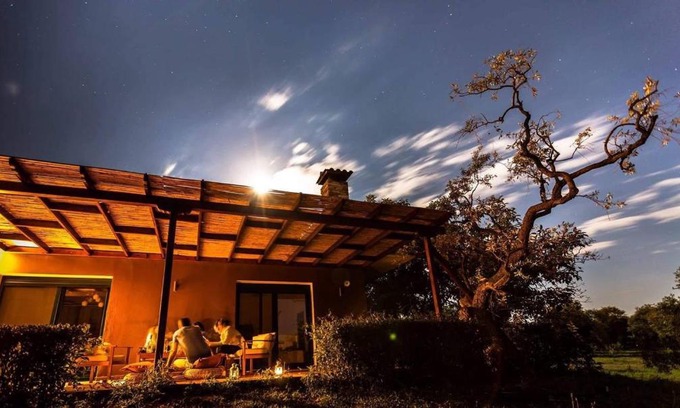 Prinos Villa | Discover My Thassian Villa: Family and Pet Friendly Retreat