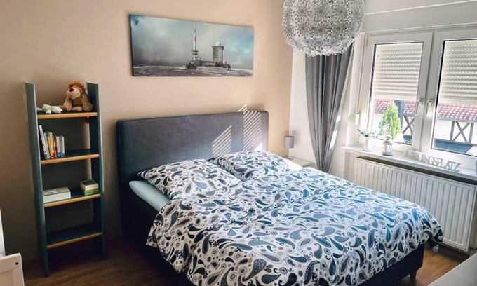Blankenburg Apartment | Family-Friendly Getaway at My Vacation Home in the Harz