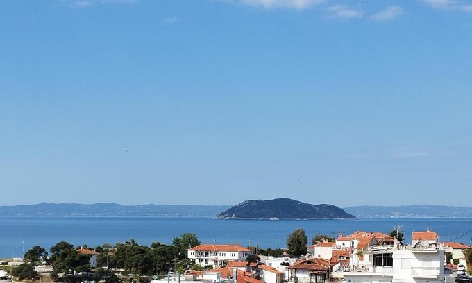 Neos Marmaras Apartment | Unforgettable Stays at My View - Guest Rated 9.8/10