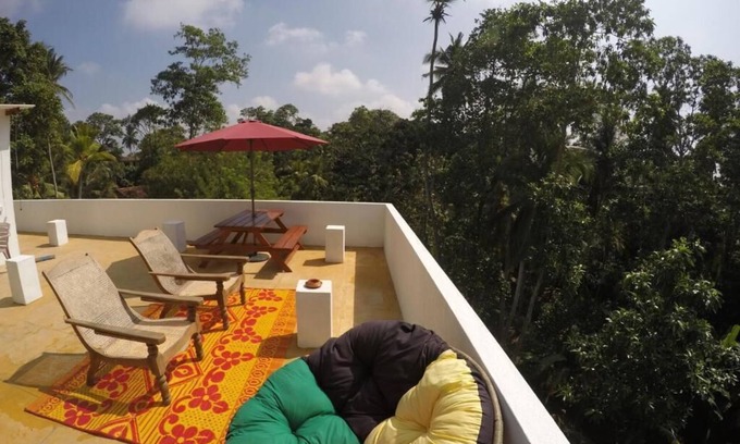 Nalagasdeniya Villa | Private Villa Retreat with Pool and Child-Friendly Amenities