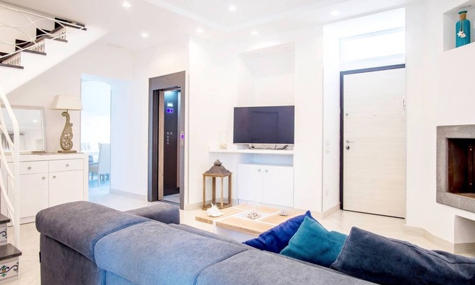 Sant'Agnello Villa | Discover MY VILLA - Sorrento: Rated 10/10 with Pool & Pet Friendly