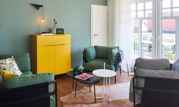 Wangerooge Apartment | Beachside Getaway at My Wangerooge - Top-Rated Retreat