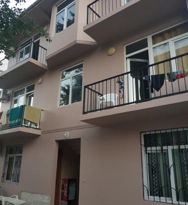 Kobuleti House | Cozy Guest House in Kobuleti with Oceanfront Views