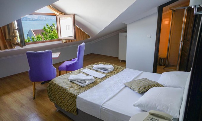 Adalar Hotel | Comfortable Stay at My Way Cadde Butik Otel with Breakfast