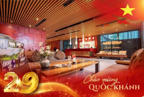 Dich Vong Hau Hotel | Inviting My Way Hotel & Residence Ha Noi with Family Amenities