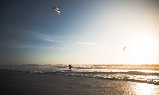 Ilhavo Hotel | Explore My Way Kite & Surf House with Pool and Ocean Views