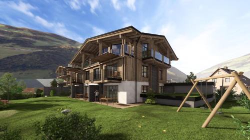 Zell am Ziller Apartment | my Zillernest