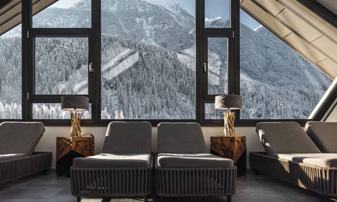 Oetz Hotel | Experience Comfort at MYALPS Tirol with Spa & Family Amenities